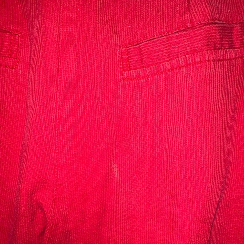 Women’s High Rise Crop Ribbed Pant 🌵6 - Picture 8 of 9